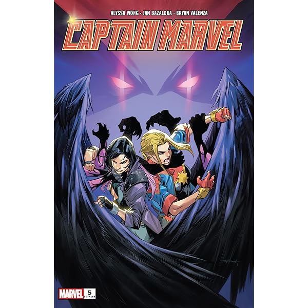 Amazon | Captain Marvel (2023-2024) #6 (English Edition) [Kindle